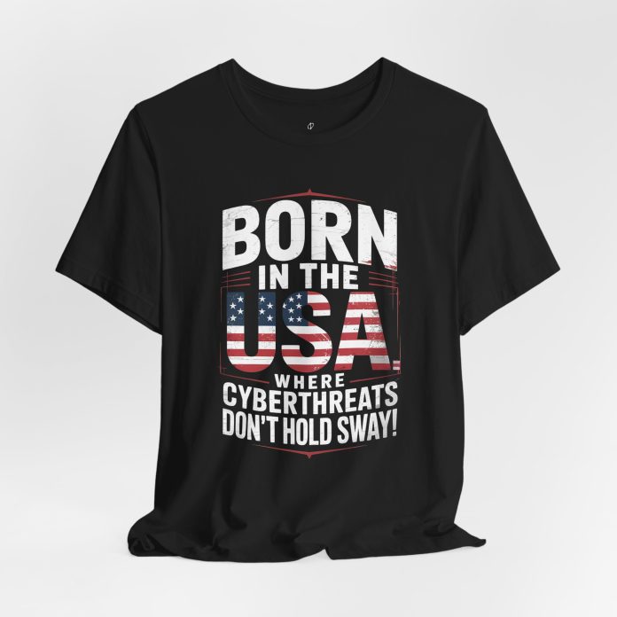 Born in The USA T-Shirt