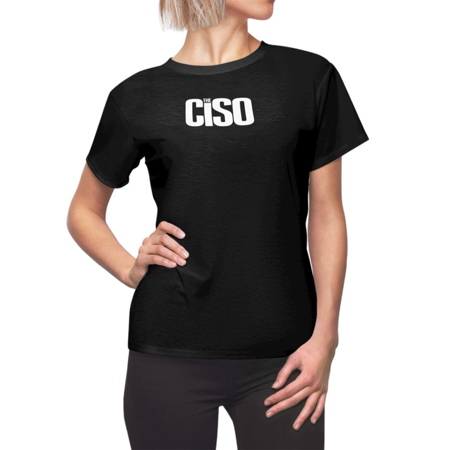 The CISO Women’s Tee