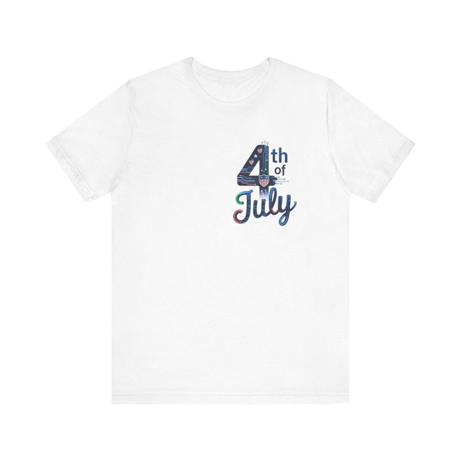 4th of July T-Shirt