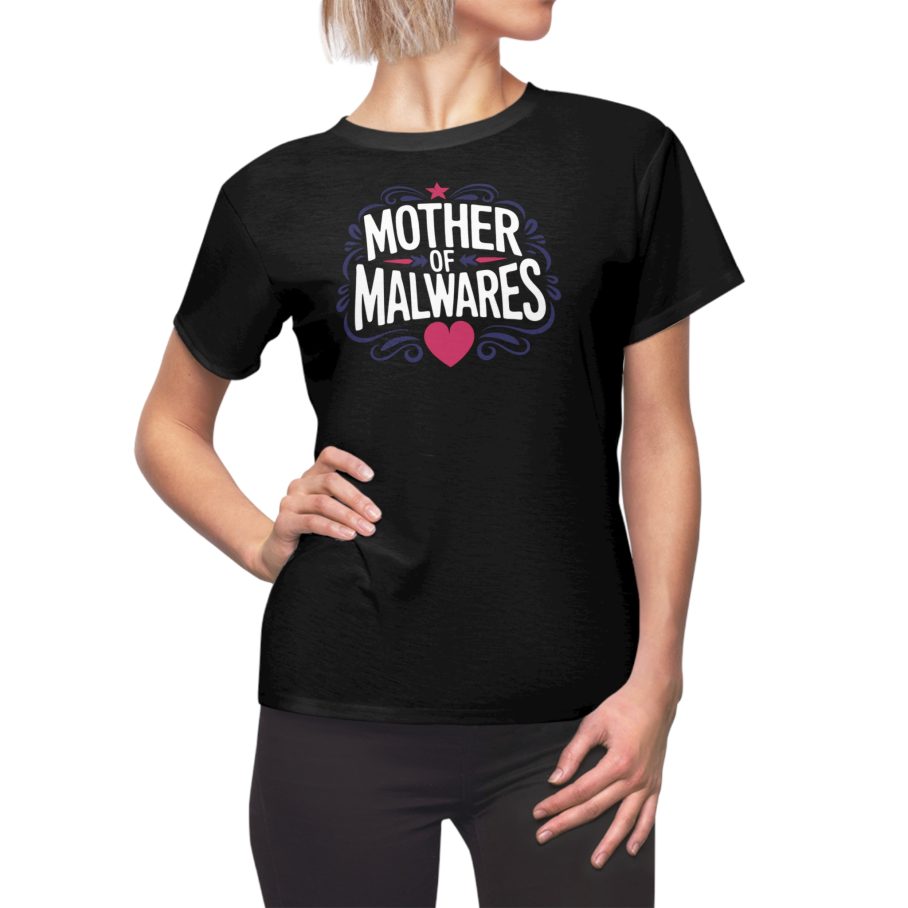 Mother of Malwares Women’s Tee