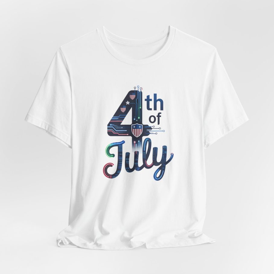 4th of July T-Shirt
