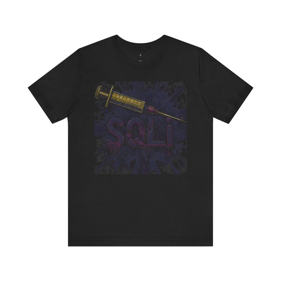 SQLi T-Shirt