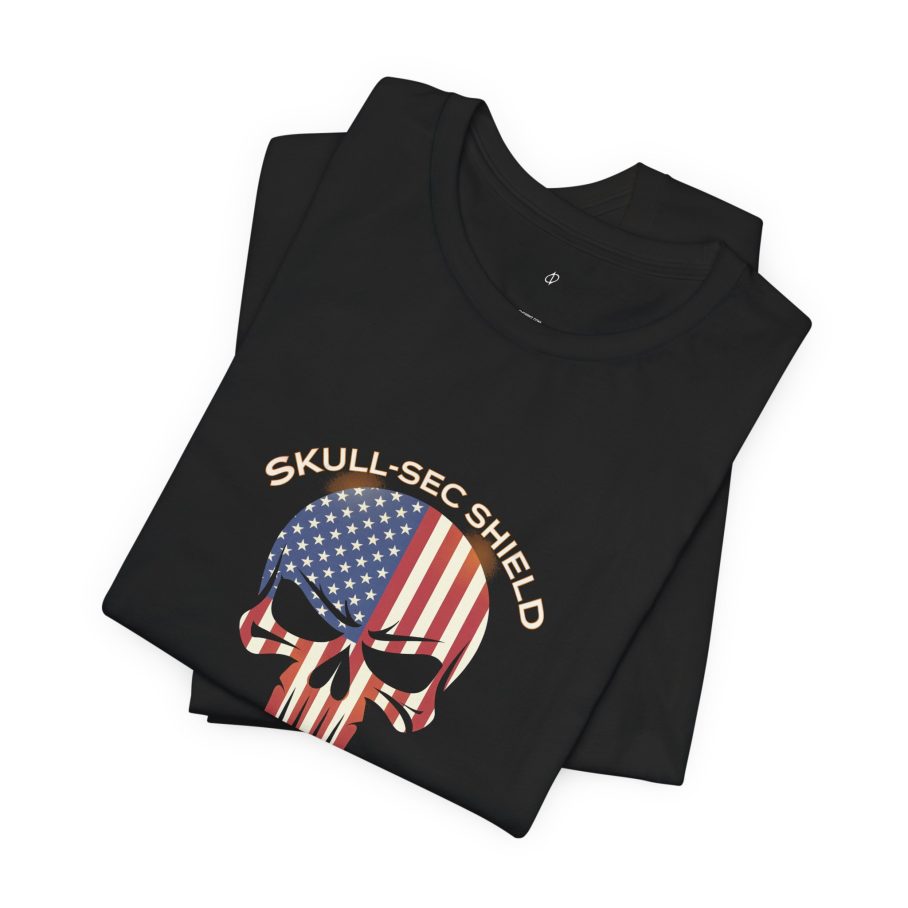 Skull-Sec Shield T-Shirt