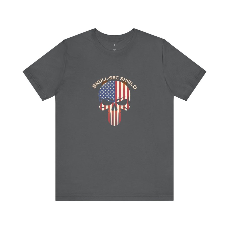 Skull-Sec Shield T-Shirt