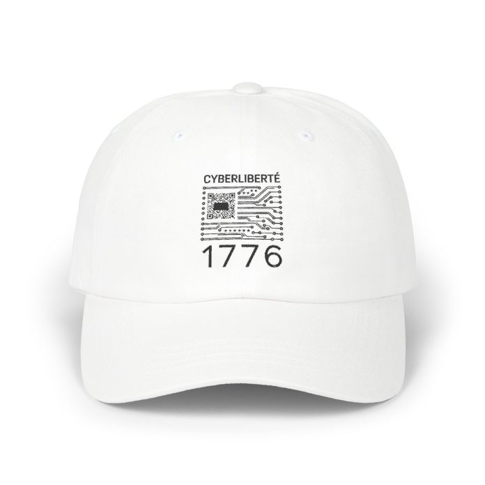 CYBERLIBERTE 1776 Cap