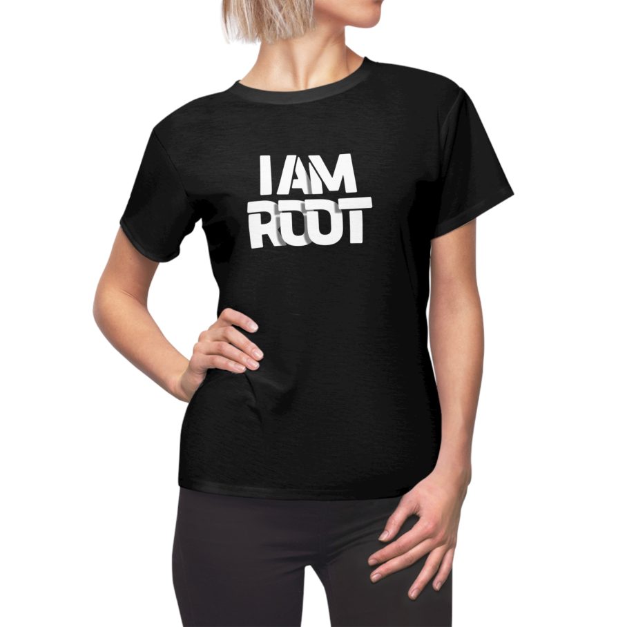 I AM ROOT Women’s Tee