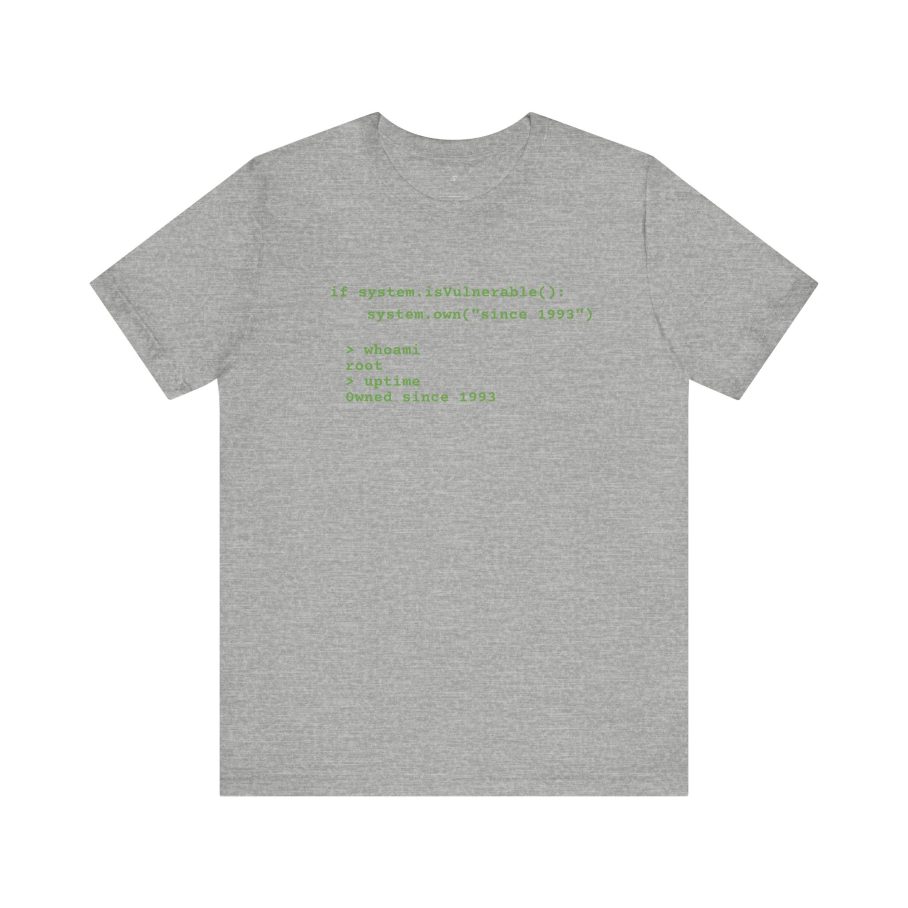 system.own T-Shirt