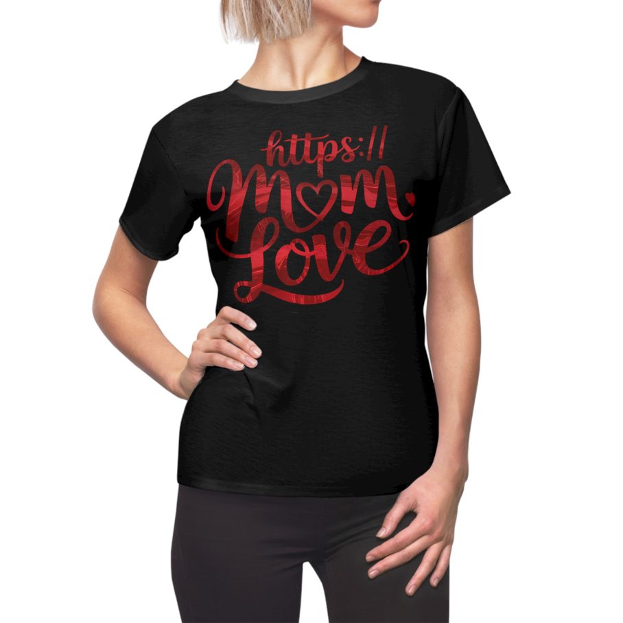 Https.Mom.Love Women’s Tee