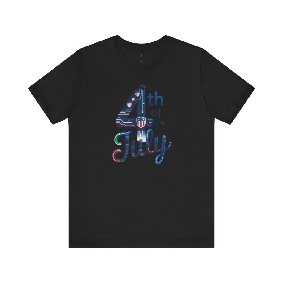 4th of July T-Shirt