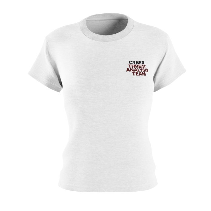 Cyber Threat Analysis Team Women’s Tee