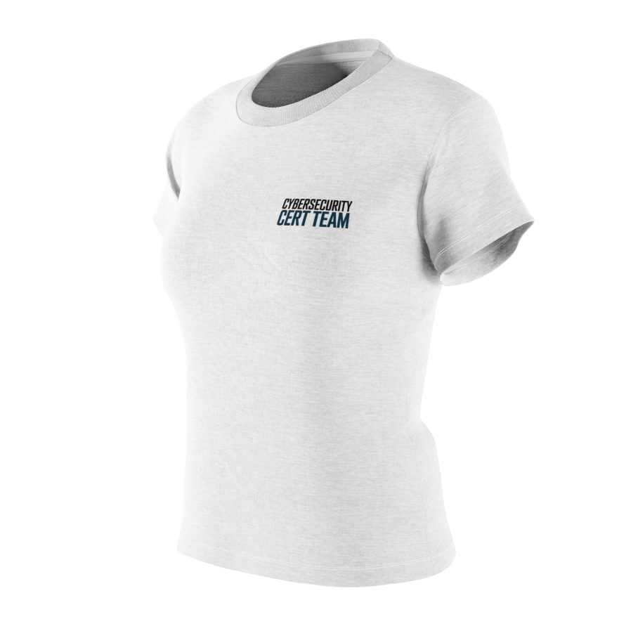 Cybersecurity CERT TEAM Women’s Tee