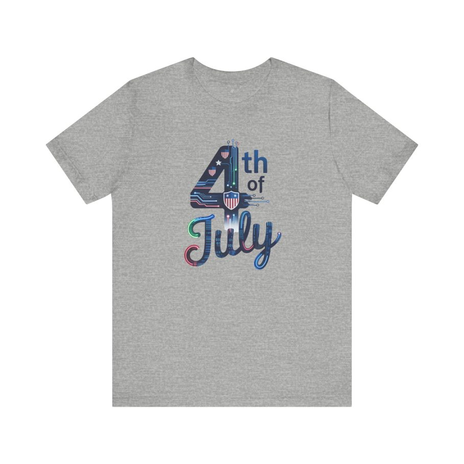 4th of July T-Shirt