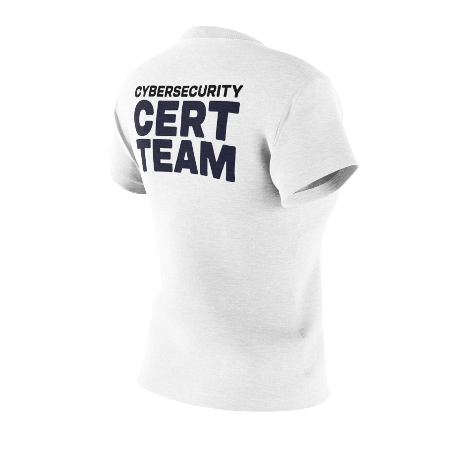 Cybersecurity CERT TEAM Women’s Tee
