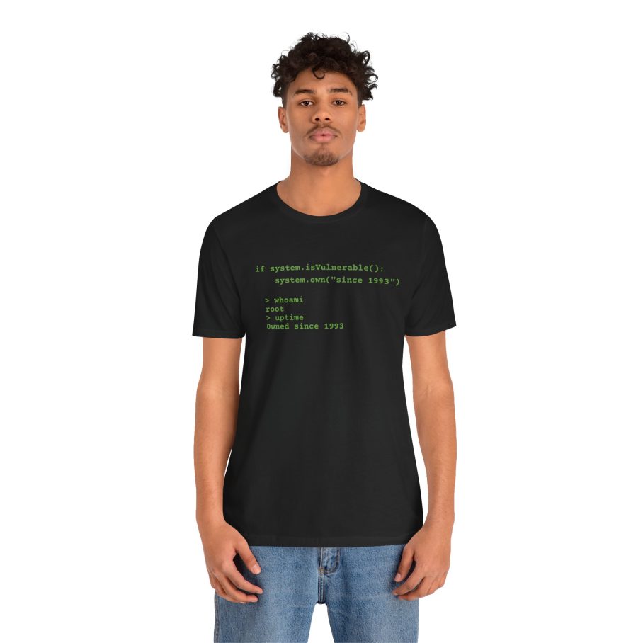 system.own T-Shirt