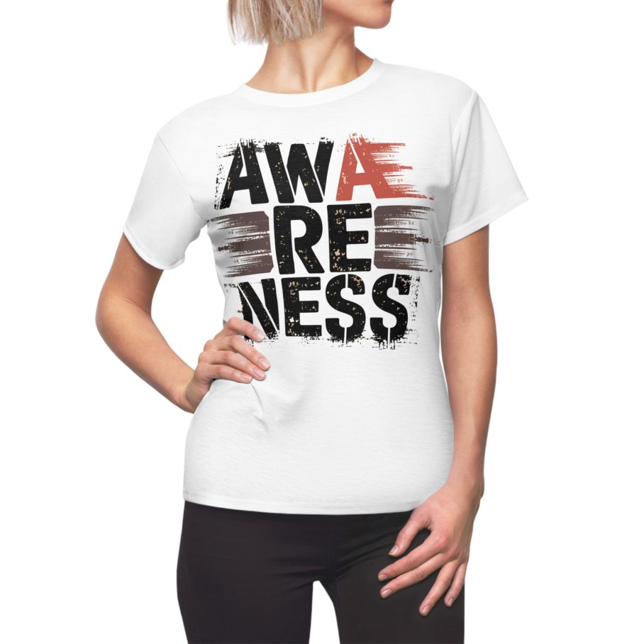 Awareness Women’s Tee