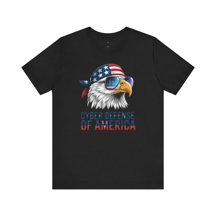 Cyber Defence Of America T-Shirt