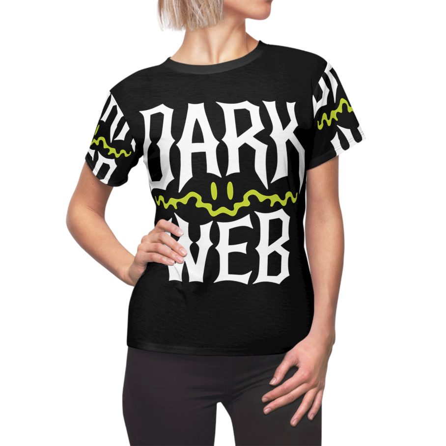 Dark Web Women’s Tee