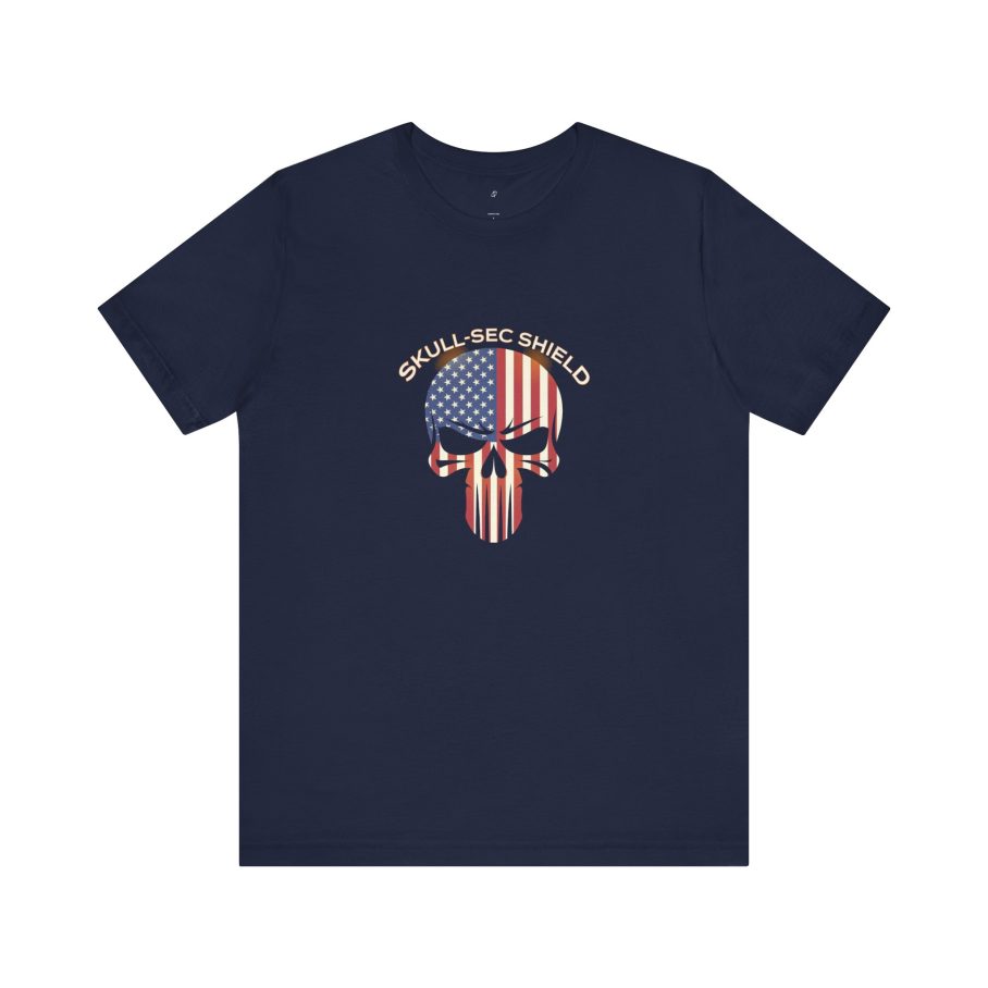 Skull-Sec Shield T-Shirt