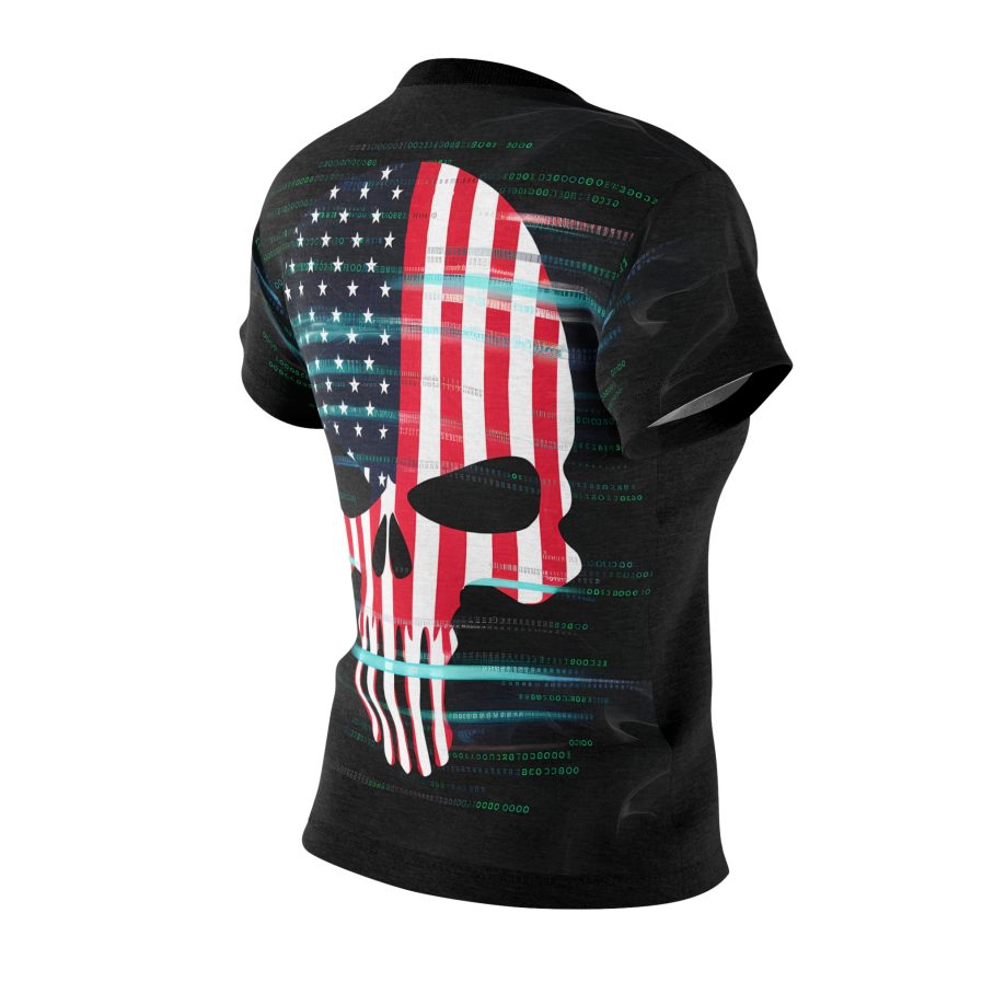 Skull-Sec Shield Women’s Tee