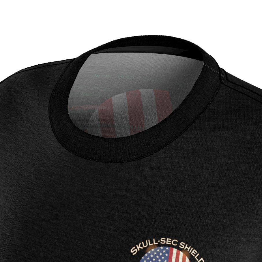 Skull-Sec Shield Women’s Tee