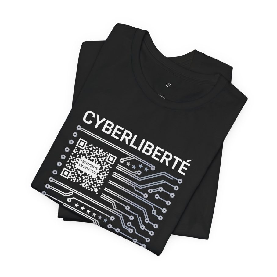 CYBERLIBERTE 1776 T-Shirt