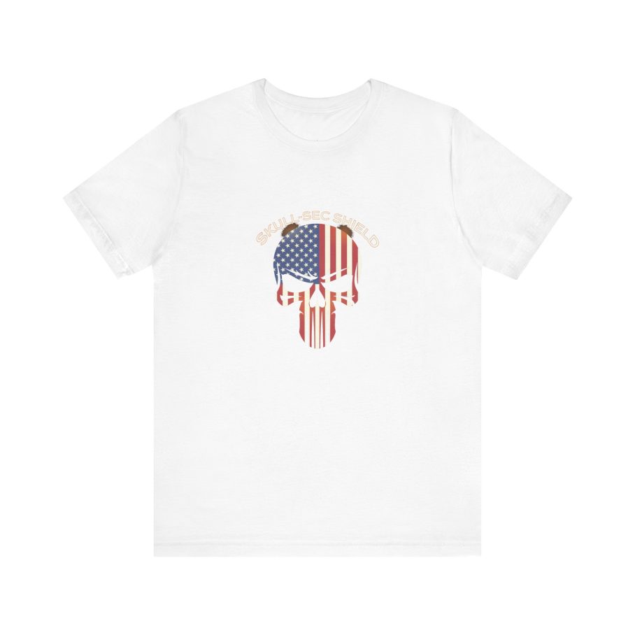 Skull-Sec Shield T-Shirt