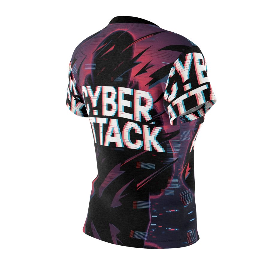 Cyber Attack Women’s Tee