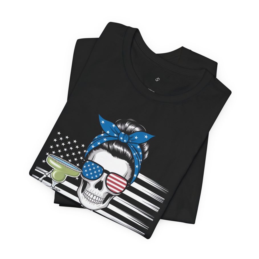 Cyber Party In The USA T-Shirt