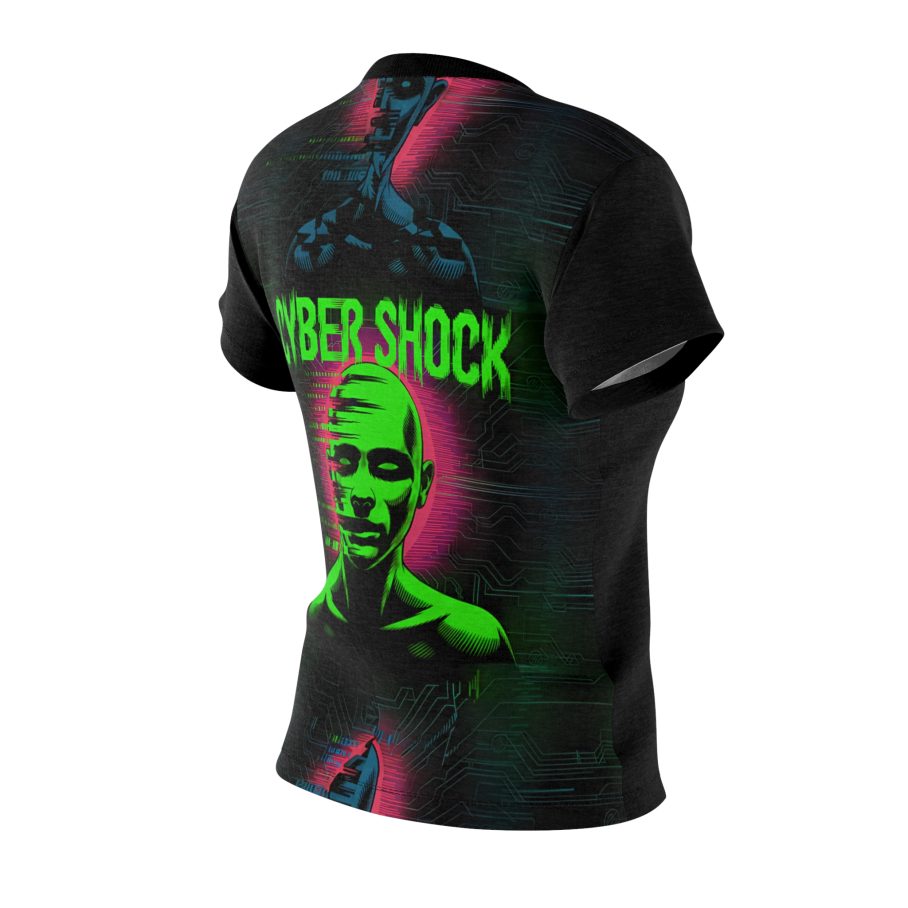 Cyber Shock Women’s Tee