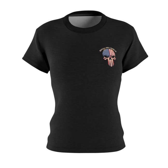 Skull-Sec Shield Women’s Tee