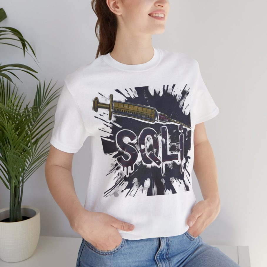 SQLi T-Shirt