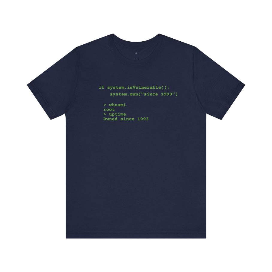 system.own T-Shirt