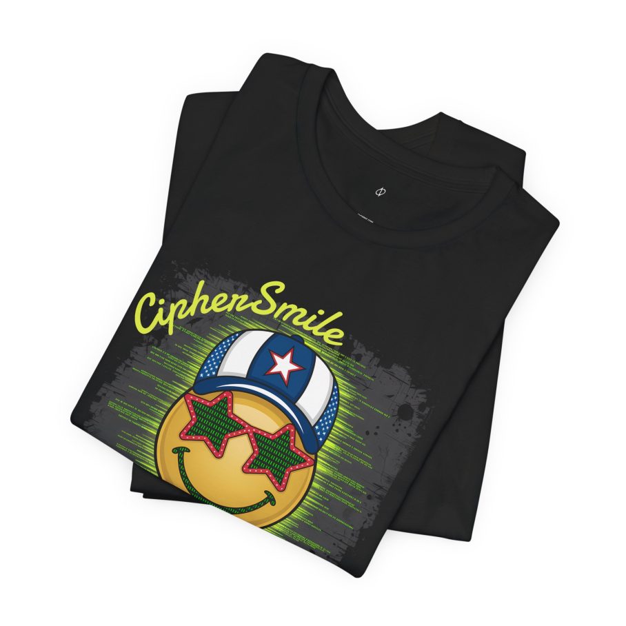 CipherSmile T-Shirt