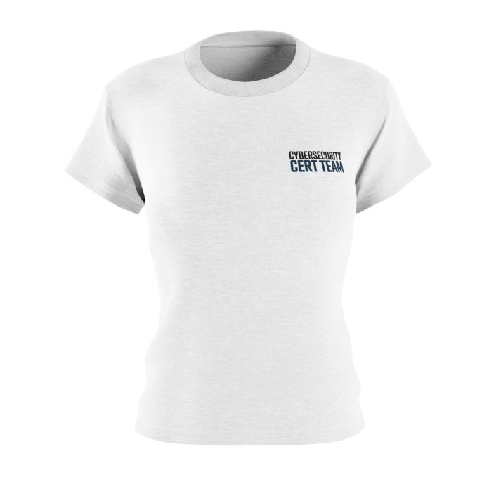 Cybersecurity CERT TEAM Women’s Tee
