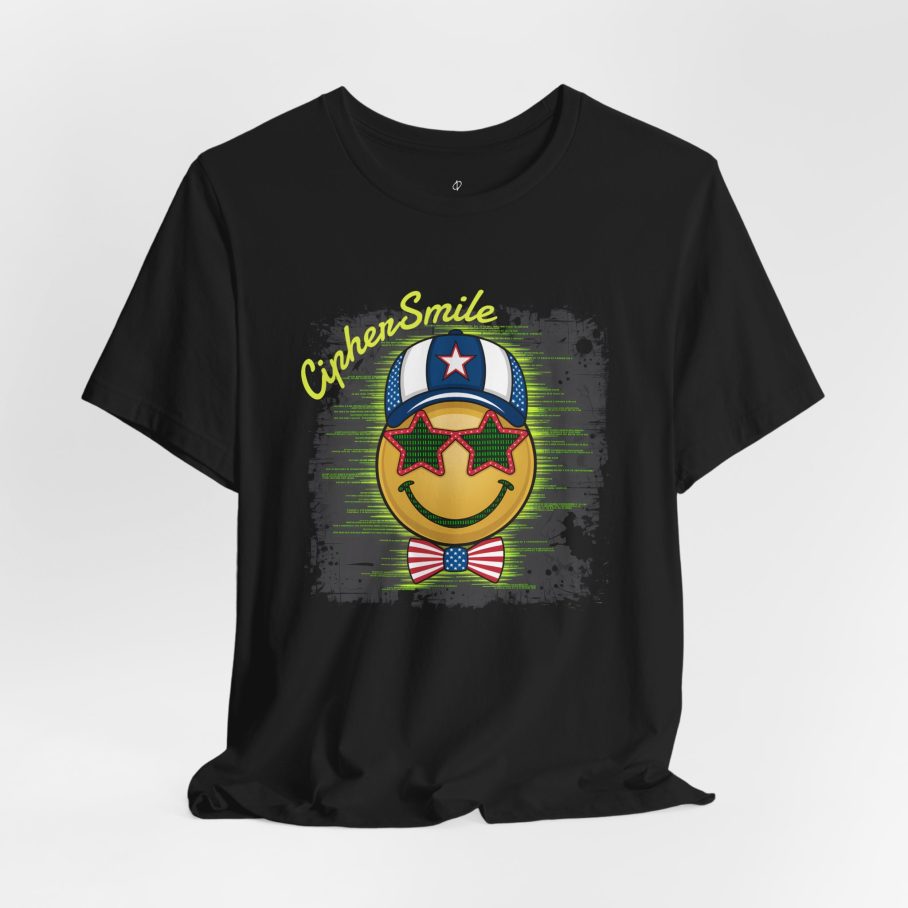 CipherSmile T-Shirt