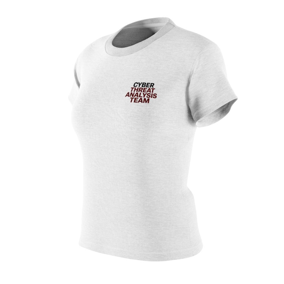 Cyber Threat Analysis Team Women’s Tee