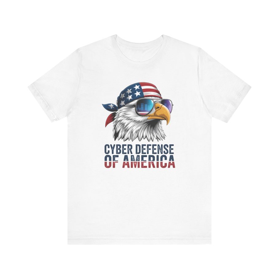 Cyber Defence Of America T-Shirt