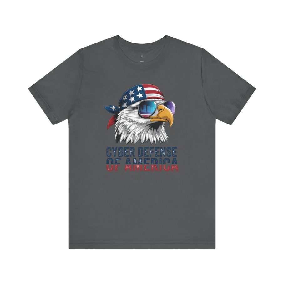 Cyber Defence Of America T-Shirt