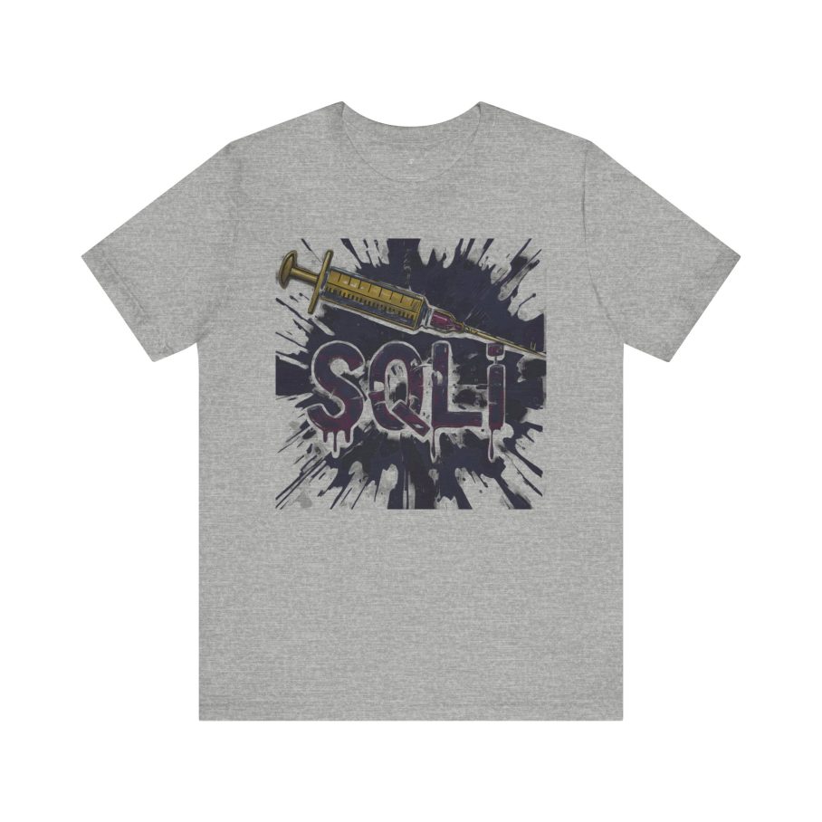 SQLi T-Shirt