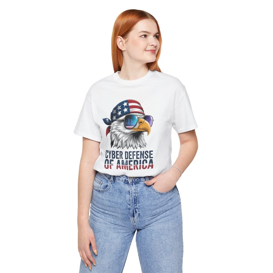 Cyber Defence Of America T-Shirt