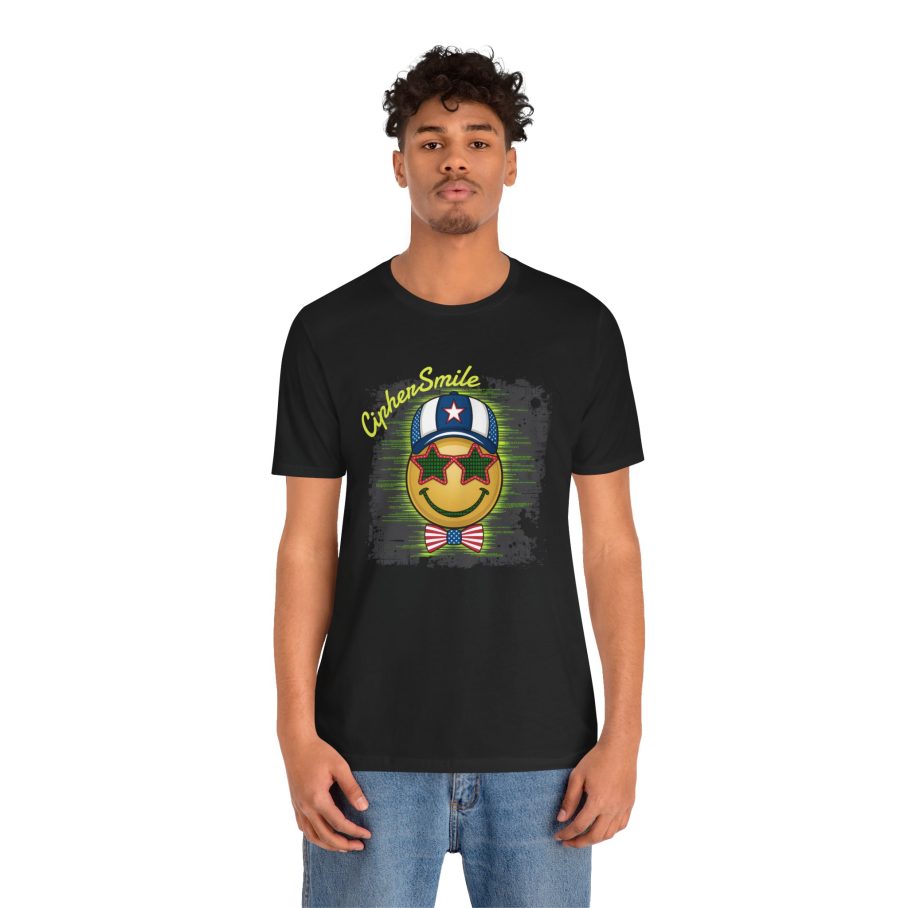 CipherSmile T-Shirt