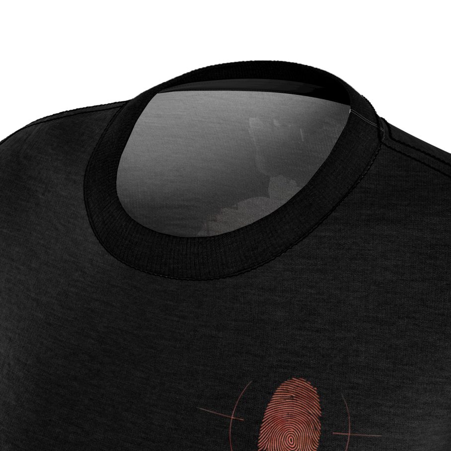 Her Digital Fingerprint Women’s Tee