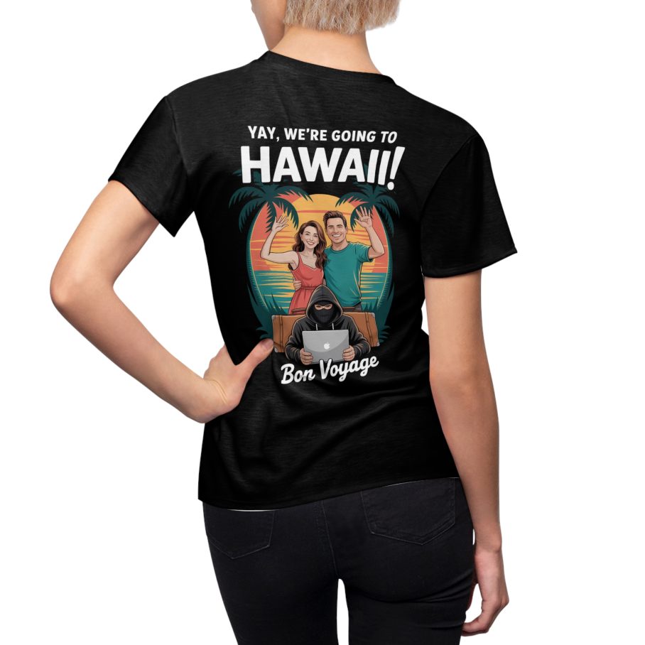 Bon Voyage Women’s Tee