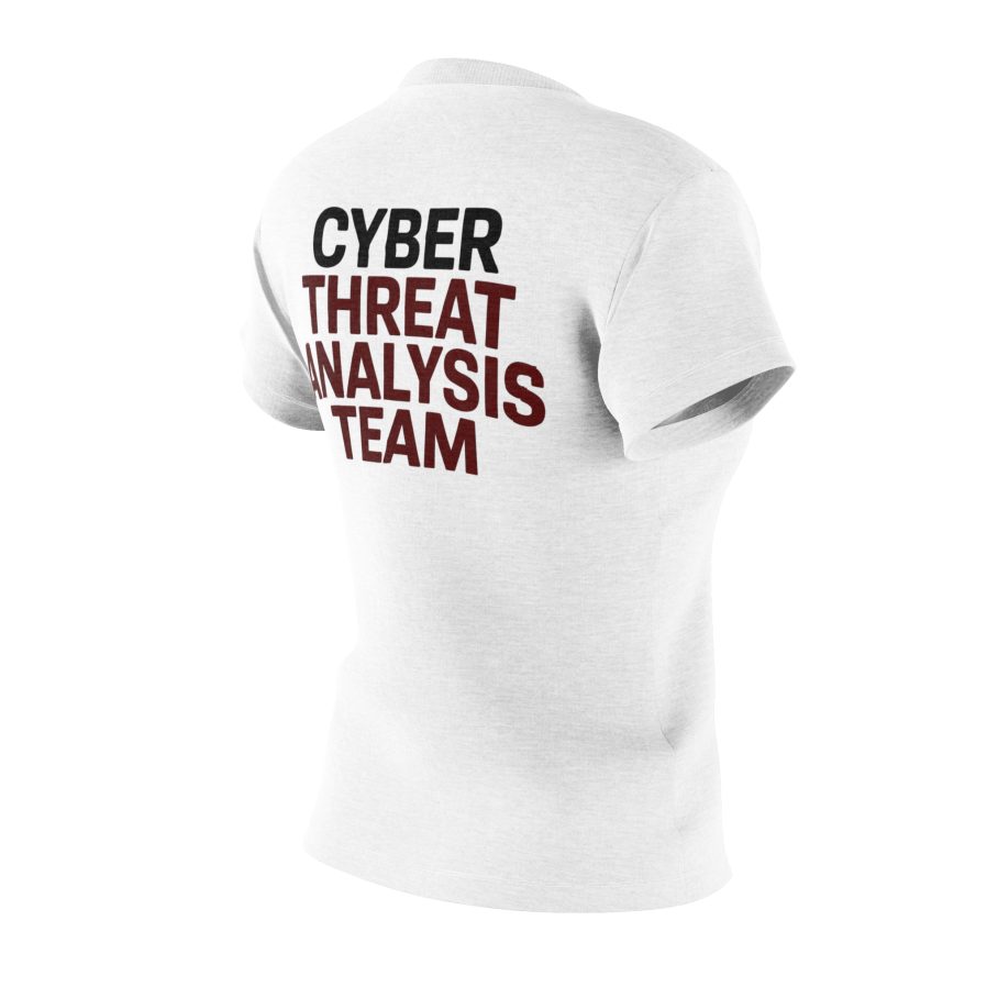 Cyber Threat Analysis Team Women’s Tee
