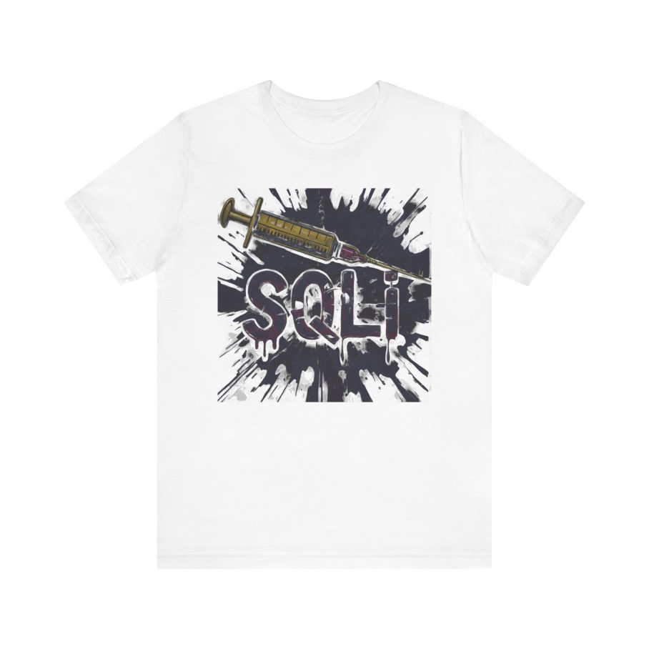 SQLi T-Shirt