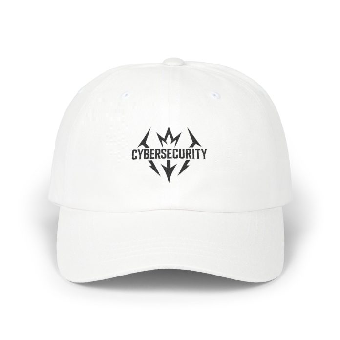 Cybersecuirty Crown Cap