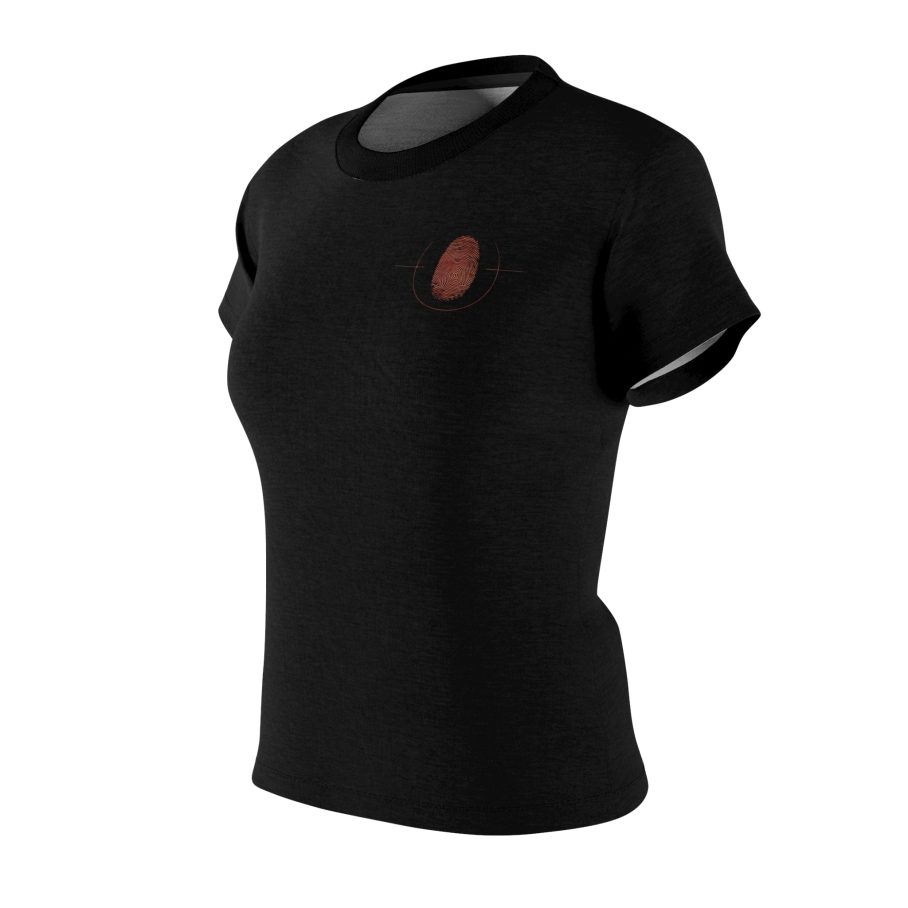 Her Digital Fingerprint Women’s Tee