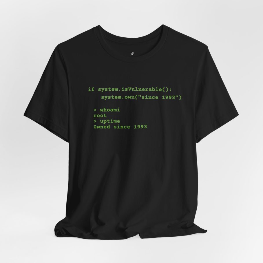 system.own T-Shirt