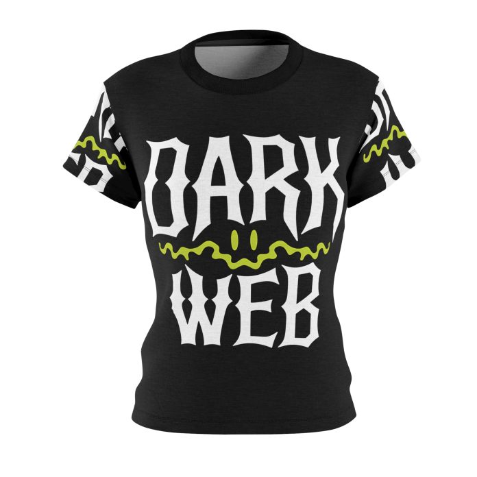 Dark Web Women’s Tee