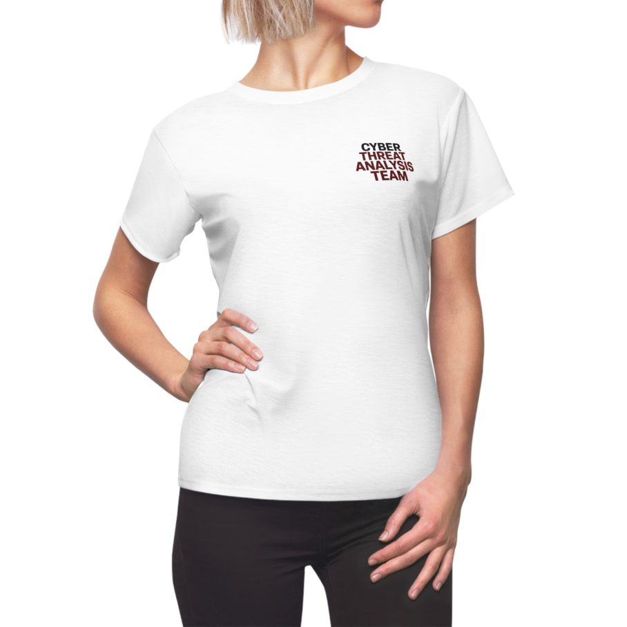 Cyber Threat Analysis Team Women’s Tee